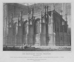 De Beauchamp-kapel, St Mary