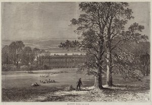 Knowsley House