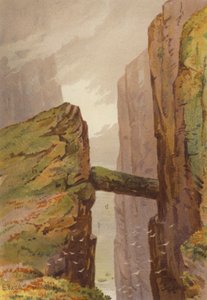 Noord-Ierland, Het Pad van de Grijze Man, Fair Head, County Antrim