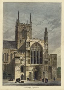 Kathedraal van Rochester