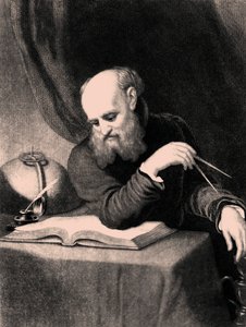 Galileo Galilei, 1852