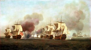 Oorlog van de Oostenrijkse Successie (1740-1748)