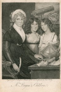 Mevrouw Bryan en Kinderen