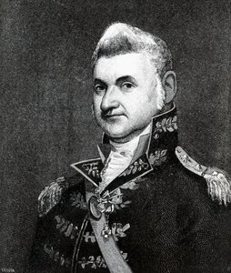 Portret van Henry Dearborn (1751-1829) door Samuel Smith Kilburn