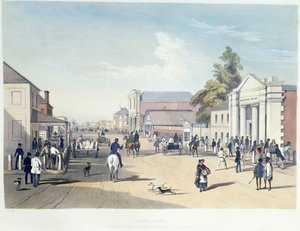 Adelaide, Hindley Street, Plaat 41, uit 