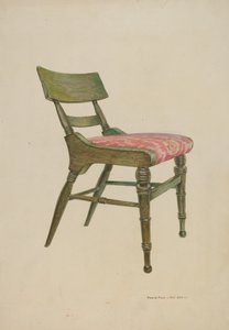 Samuel Chase-stoel