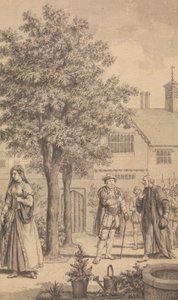 Catherine Parr, Henry VIII en Bisschop Gardner