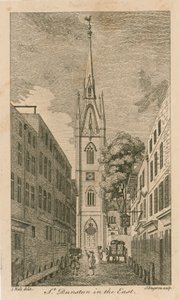 St Dunstan