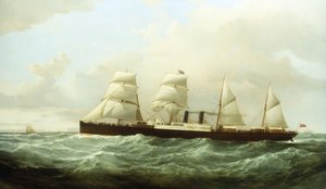 "Orient" op de Clyde