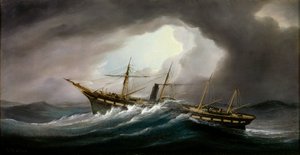 Raderstoomboot 