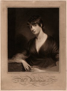 Mevrouw Arbuthnot