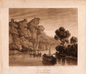 Bij Namen door Samuel William Reynolds