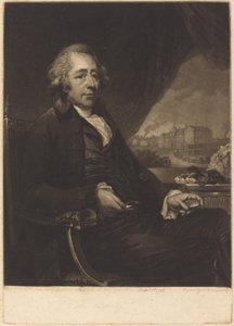 Matthew Boulton, F.R.S. door Samuel William Reynolds I