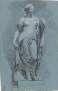 De "Farnese Flora" in Stourhead