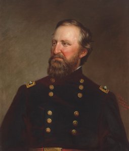 William Starke Rosecrans door Samuel Woodson Price, William Starke Rosecrans