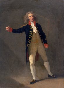 Joseph George Holman als Chamont in Thomas Otway