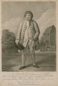 Mr Blanchard in de rol van Ralph