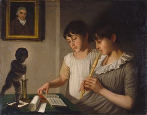 Muziek door Samuel de Wilde