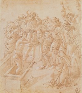 De opwekking van Lazarus