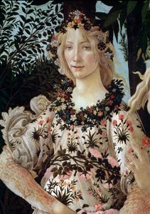 De lente (detail)