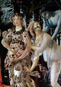 De lente (detail)