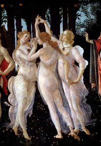De lente (detail)