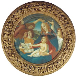 De Madonna van de Magnificat