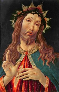 Ecce Homo, of De Verlosser, c.1474