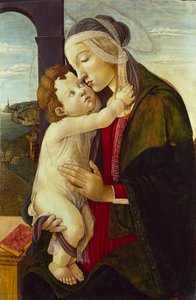 De Maagd en het Kind, c1480-1500