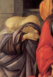De bewening van Christus door Sandro Botticelli