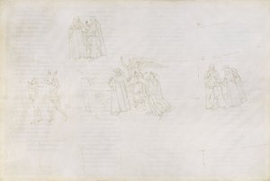  door Sandro Botticelli