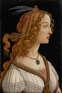  door Sandro Botticelli