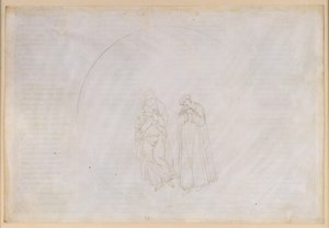 La Divina Commedia, Paradiso XVII. Vijfde planeetsfeer (hemel van Mars): Cacciaguida voorspelt Dante de ballingschap, maar ook eeuwige roem