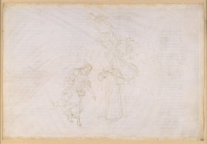  door Sandro Botticelli