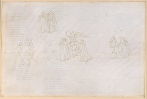  door Sandro Botticelli