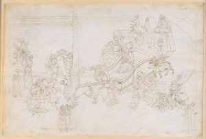  door Sandro Botticelli