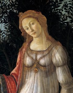 La Primavera door Sandro Botticelli