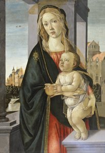Madonna en Kind