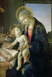 Madonna van het Boek