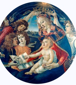 Madonna van de Magnificat