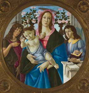  door Sandro Botticelli
