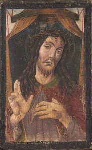 Salvator Mundi door Sandro Botticelli