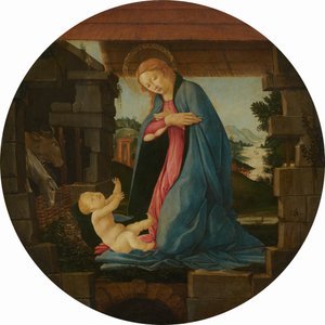  door Sandro Botticelli