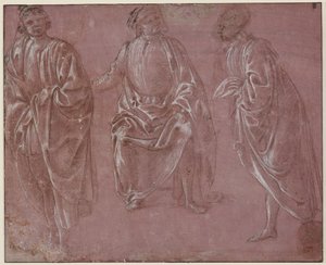 door Sandro Botticelli
