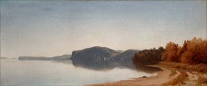 Hook Mountain, nabij Nyack, aan de Hudson