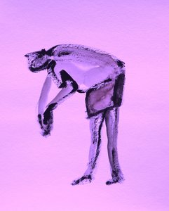 Contemplatieve buigvorm