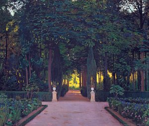 Tuin van Aranjuez