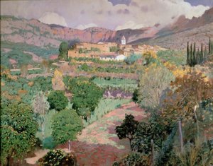 Soller, Mallorca