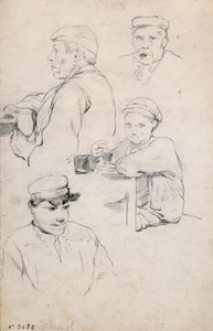 Figurenstudie