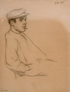 Portret van een Man